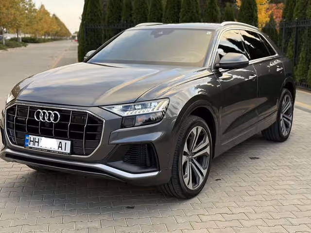 Audi Q8 - зображення 1