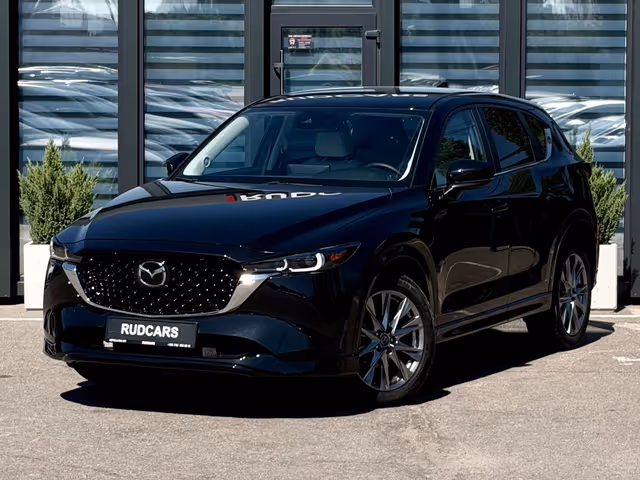 Mazda CX-5 - зображення 1