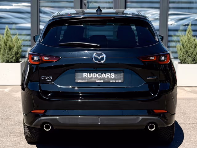 Mazda CX-5 - зображення 5