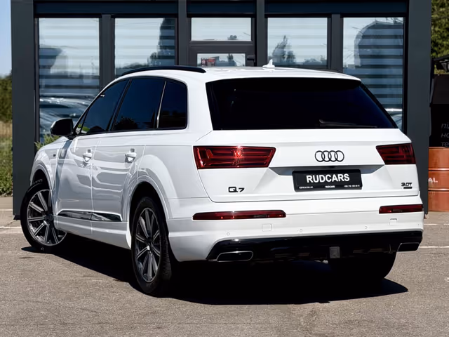 Audi Q7 - зображення 4