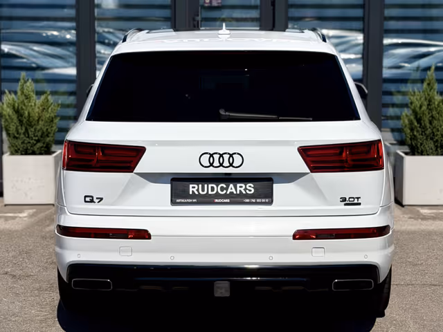 Audi Q7 - зображення 5