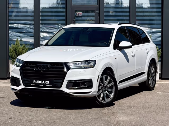 Audi Q7 - зображення 1
