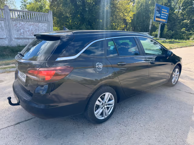 Opel Astra - зображення 5
