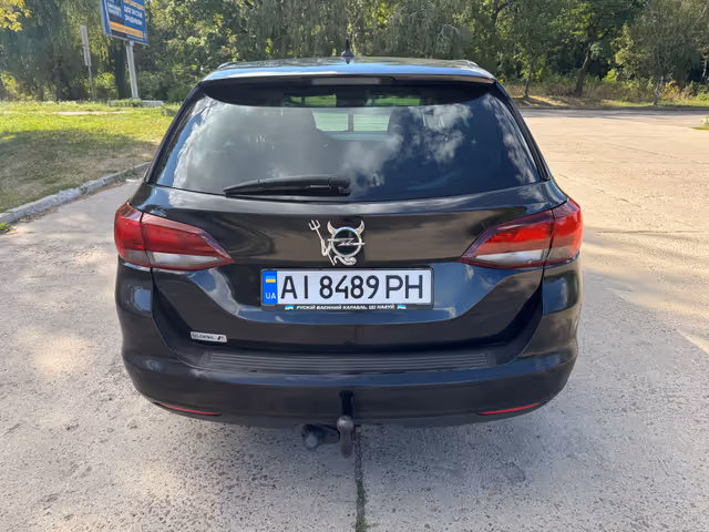 Opel Astra - зображення 4