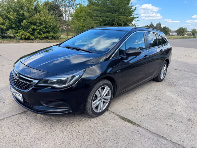 Opel Astra - зображення 2