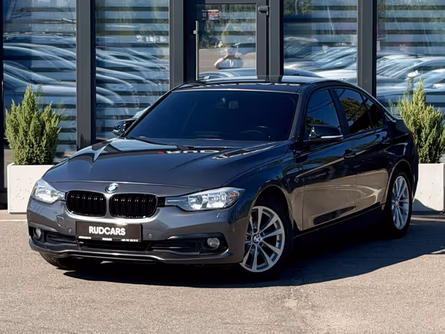BMW 3 серії - зображення 1