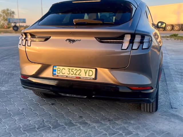 Ford Mustang Mach-E - зображення 2