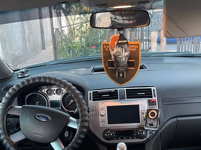 Ford C-MAX - зображення 3