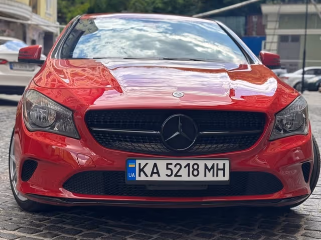 Mercedes-Benz CLA - зображення 3