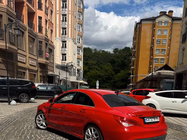 Mercedes-Benz CLA - зображення 4