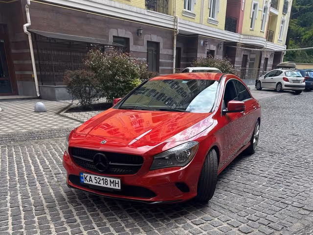 Mercedes-Benz CLA - зображення 2