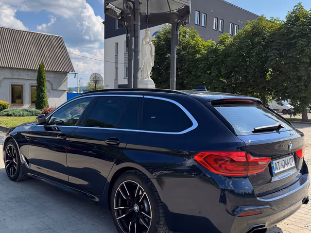BMW 5 серії - зображення 5
