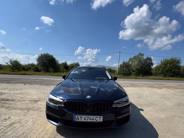 BMW 5 серії - зображення 2