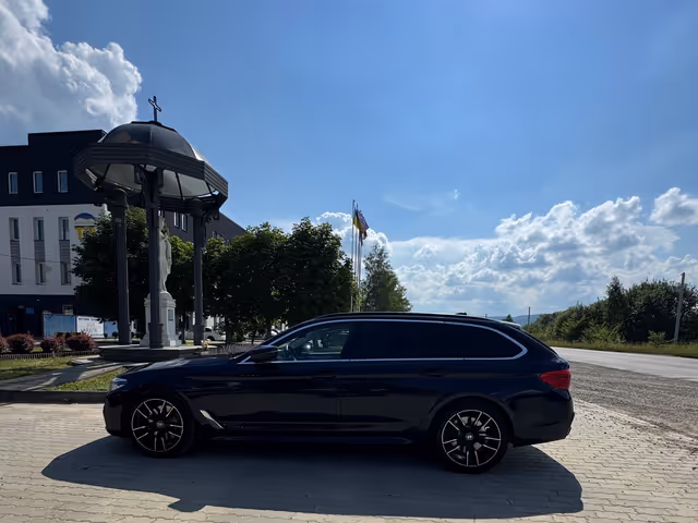 BMW 5 серії - зображення 4