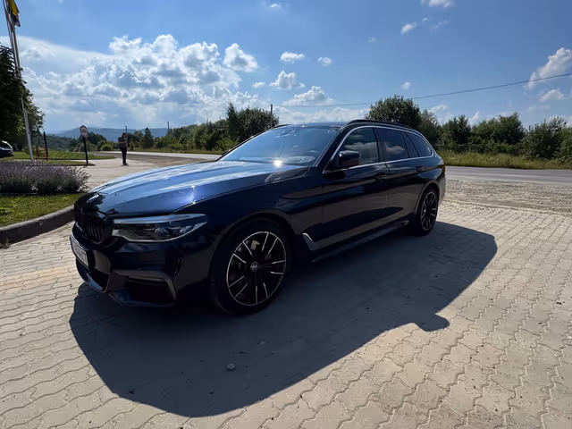 BMW 5 серії - зображення 3