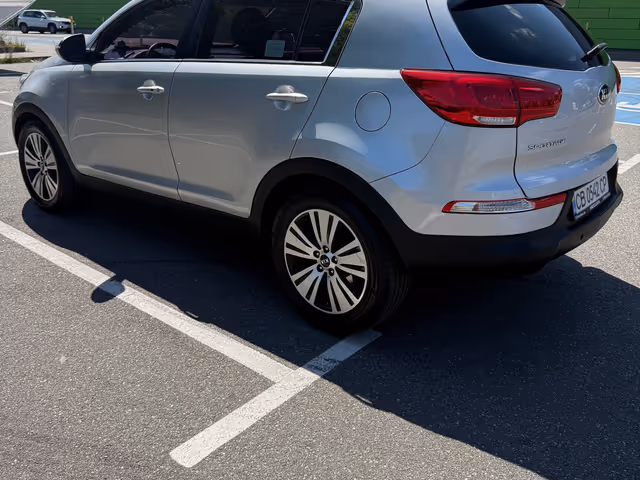 Kia Sportage - зображення 3
