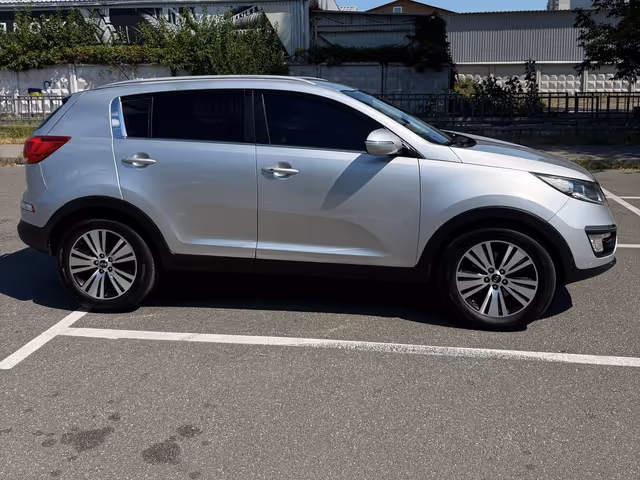 Kia Sportage - зображення 2