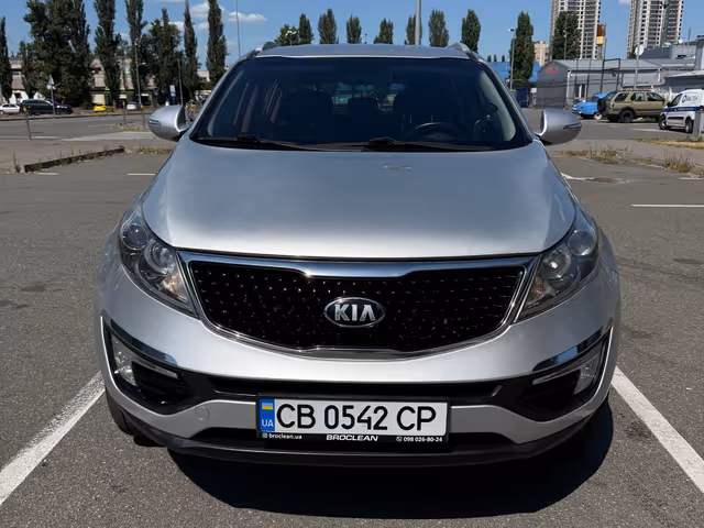 Kia Sportage - зображення 4