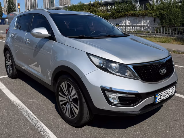 Kia Sportage - зображення 1