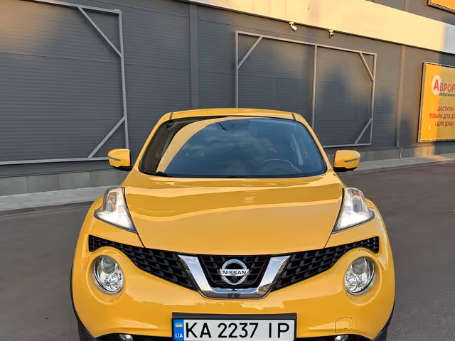 Nissan Juke - зображення 5