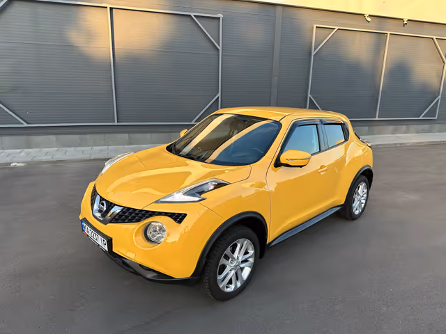 Nissan Juke - зображення 3