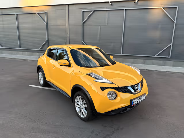 Nissan Juke - зображення 4