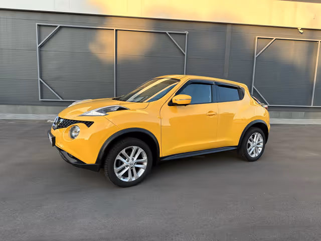 Nissan Juke - зображення 1
