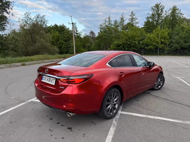 Mazda 6 - зображення 4