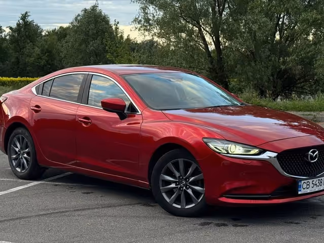 Mazda 6 - зображення 2