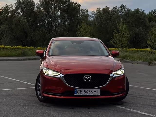 Mazda 6 - зображення 3