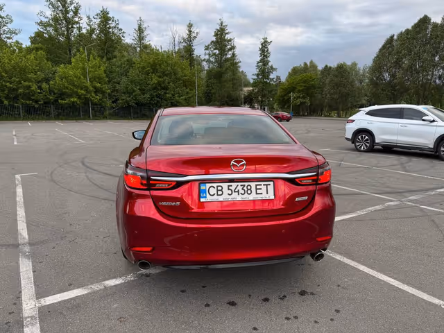 Mazda 6 - зображення 5