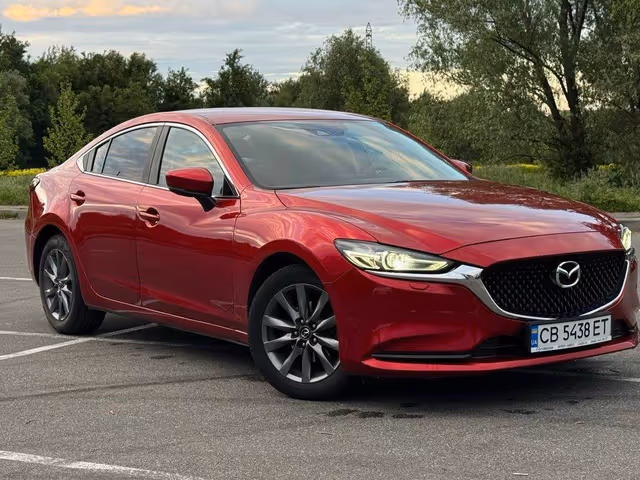 Mazda 6 - зображення 1