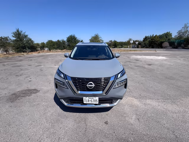 Nissan Rogue - зображення 1