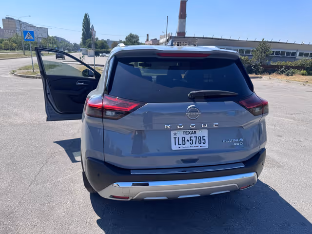 Nissan Rogue - зображення 4