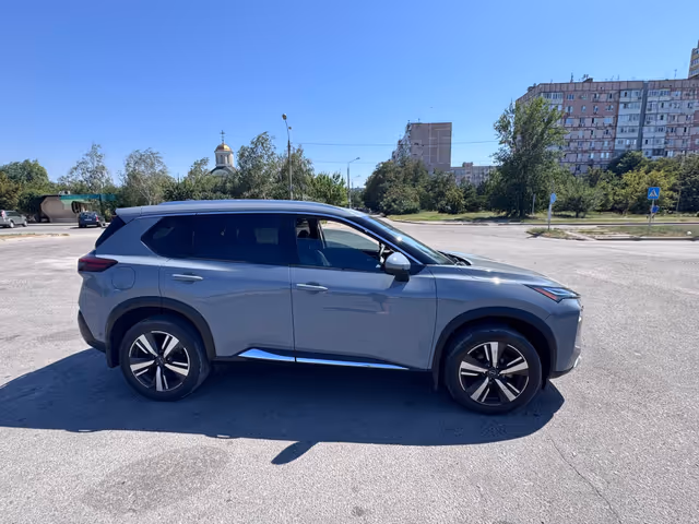 Nissan Rogue - зображення 3