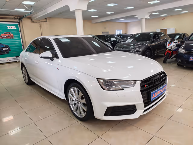 Audi A4 - зображення 1