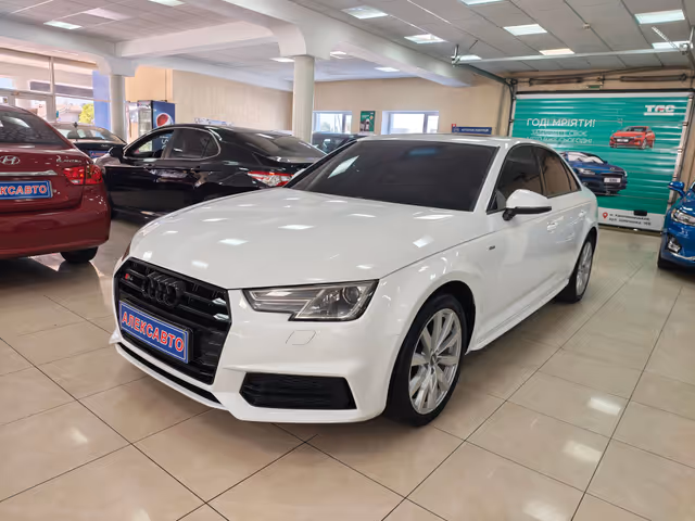 Audi A4 - зображення 4