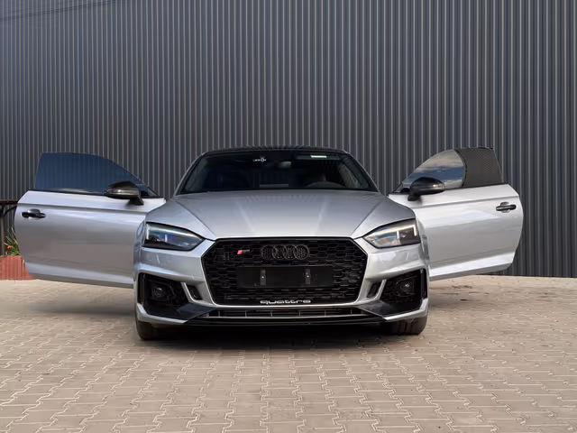 Audi S5 - зображення 1