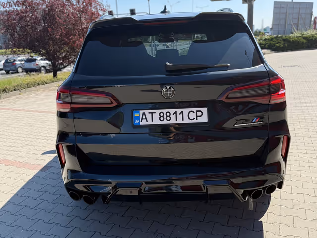 BMW X5 M - зображення 5