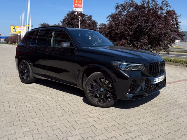 BMW X5 M - зображення 2