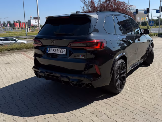 BMW X5 M - зображення 4