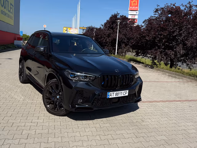 BMW X5 M - зображення 1