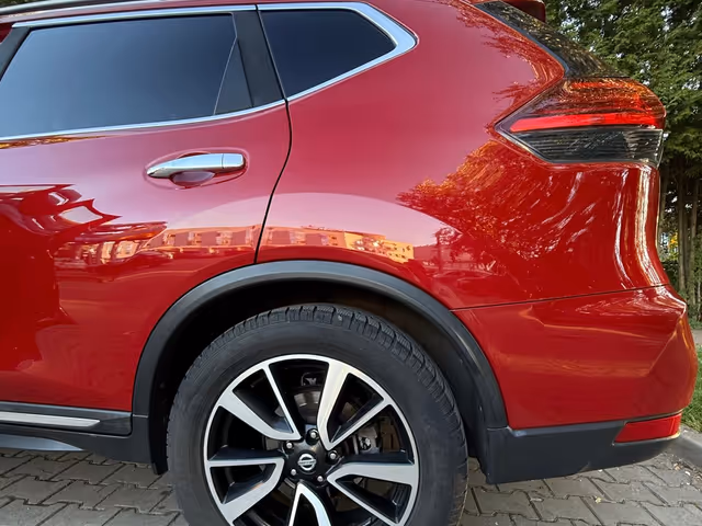 Nissan Rogue - зображення 5