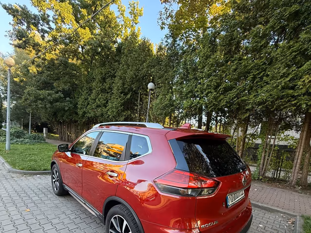 Nissan Rogue - зображення 4
