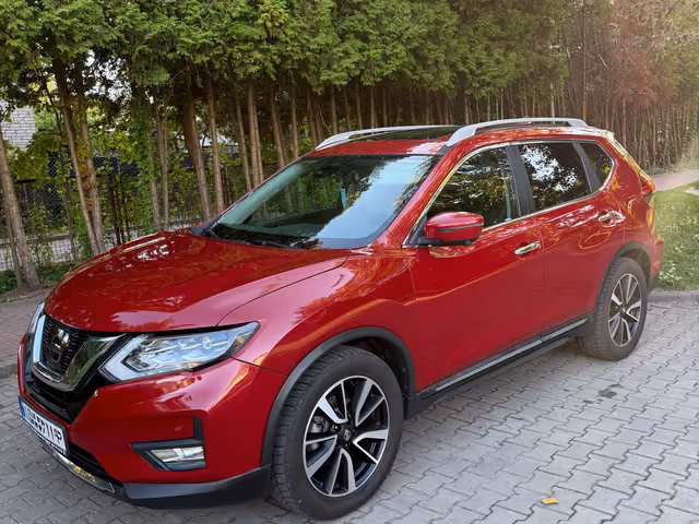 Nissan Rogue - зображення 2