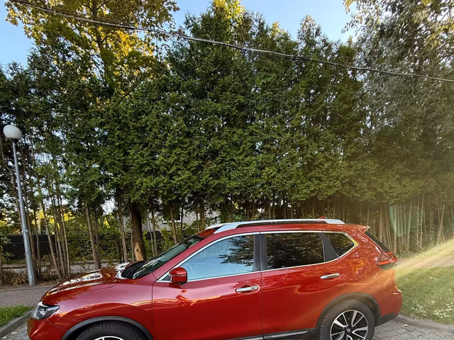 Nissan Rogue - зображення 3
