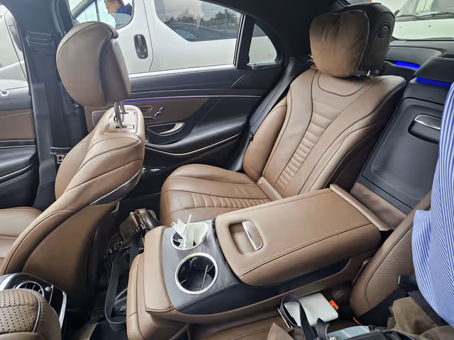 Mercedes-Benz S-Класс - зображення 4