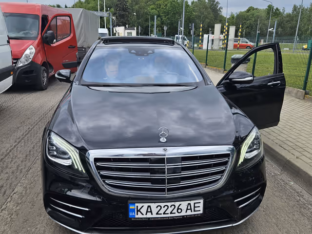 Mercedes-Benz S-Класс - зображення 2