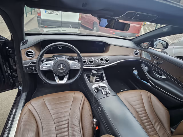 Mercedes-Benz S-Класс - зображення 5