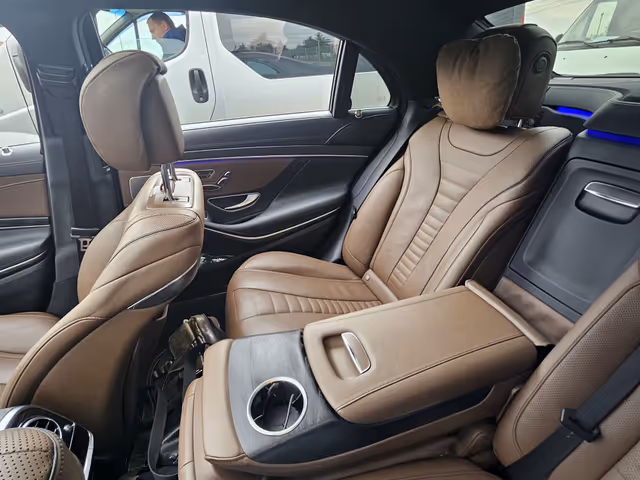 Mercedes-Benz S-Класс - зображення 3